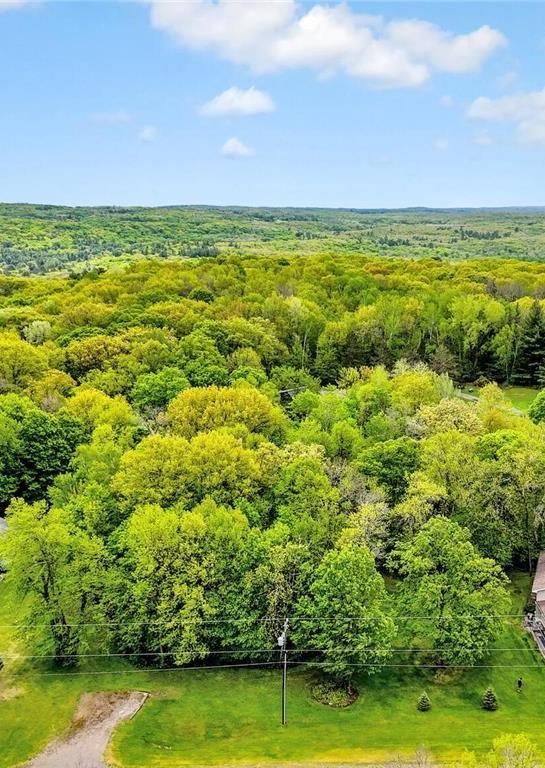 Beautiful .523 AC Wooded Lot that backs up to State Park