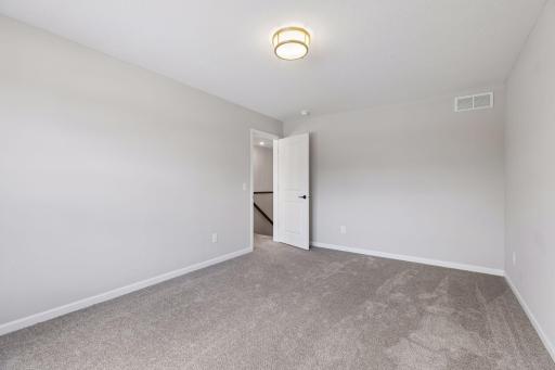 Upper level - bedroom 4
