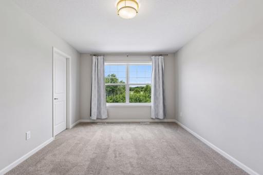 Upper level - bedroom 4