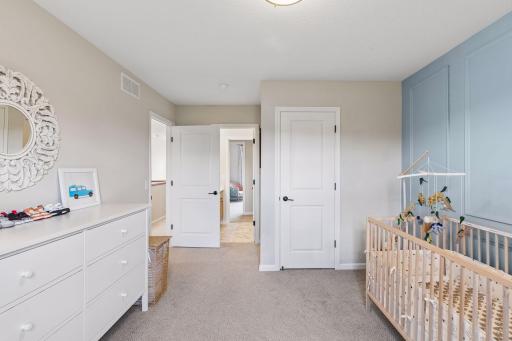Upper level - bedroom 2