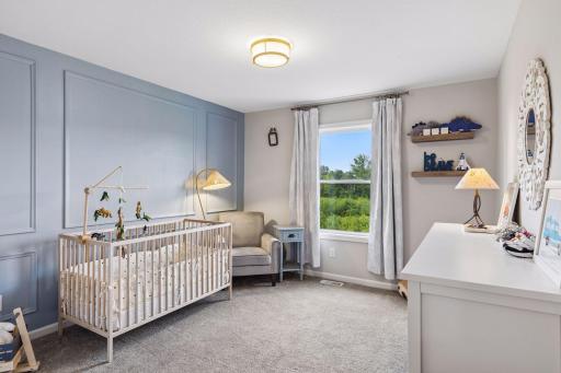 Upper level - bedroom 2