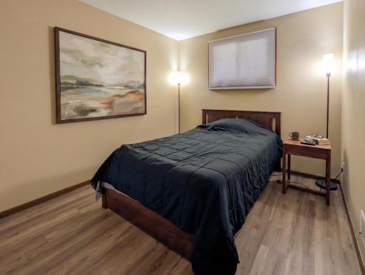 Lower Level 2nd bedroom