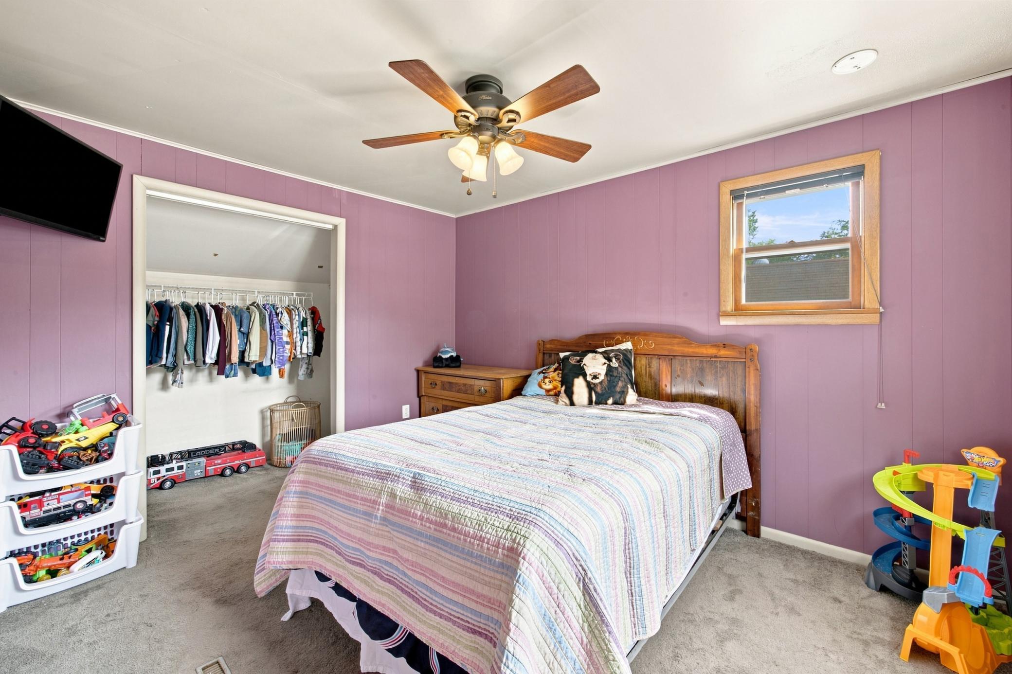 Upper Bed 3