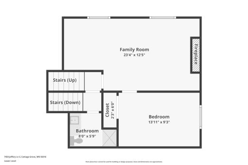 7459 Jeffery Lane S, Cottage Grove, MN 55016