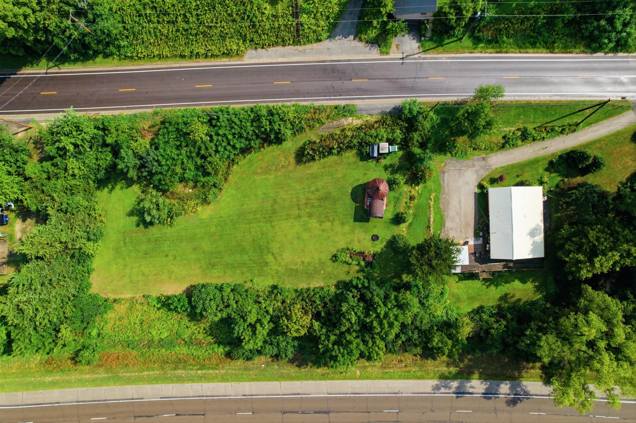 Birds Eye View