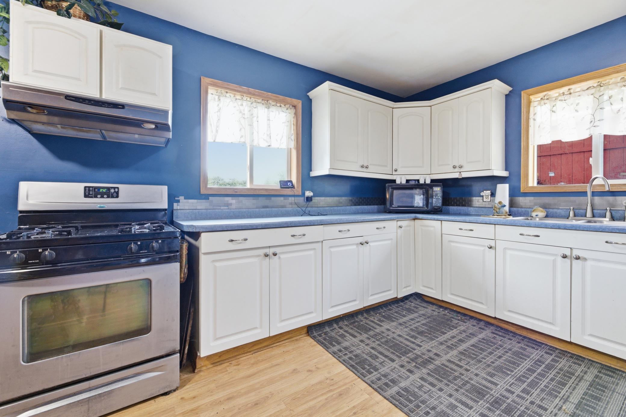 Kitchen View