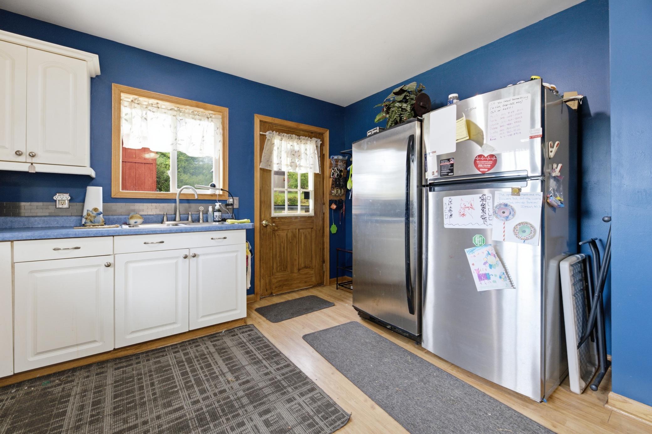 Kitchen Entry
