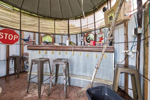 Gazebo Interior