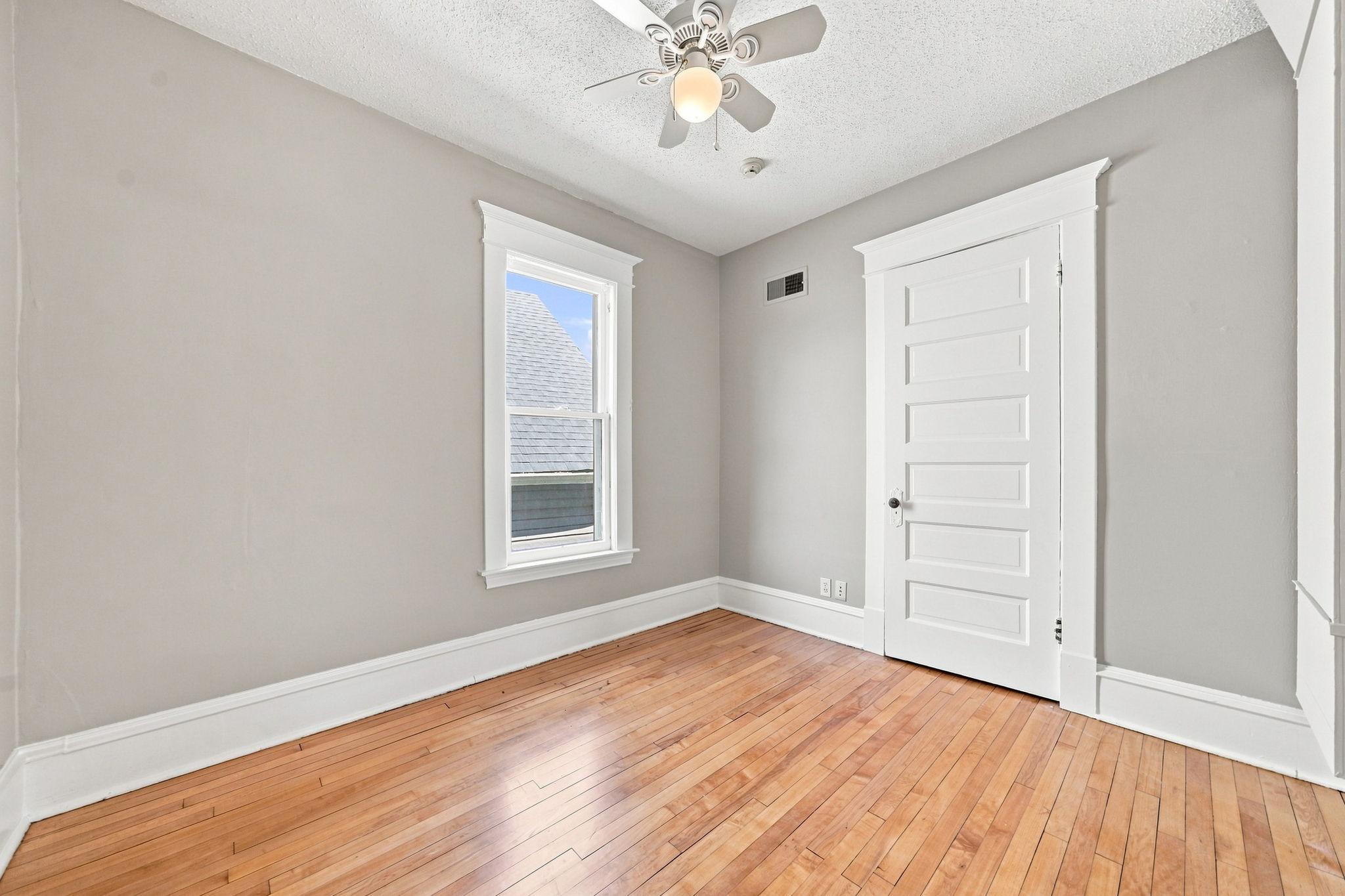 Upper level bedroom 1