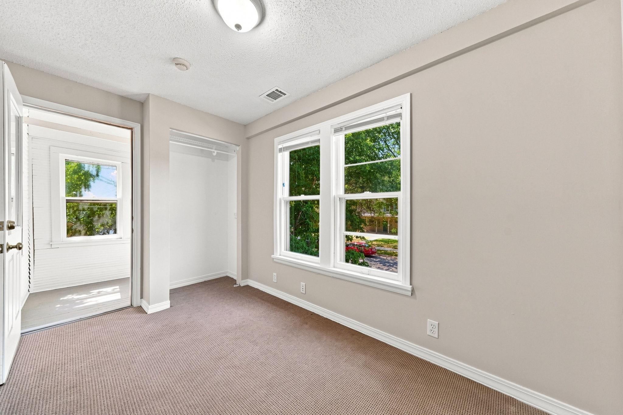 Upper level bedroom 3