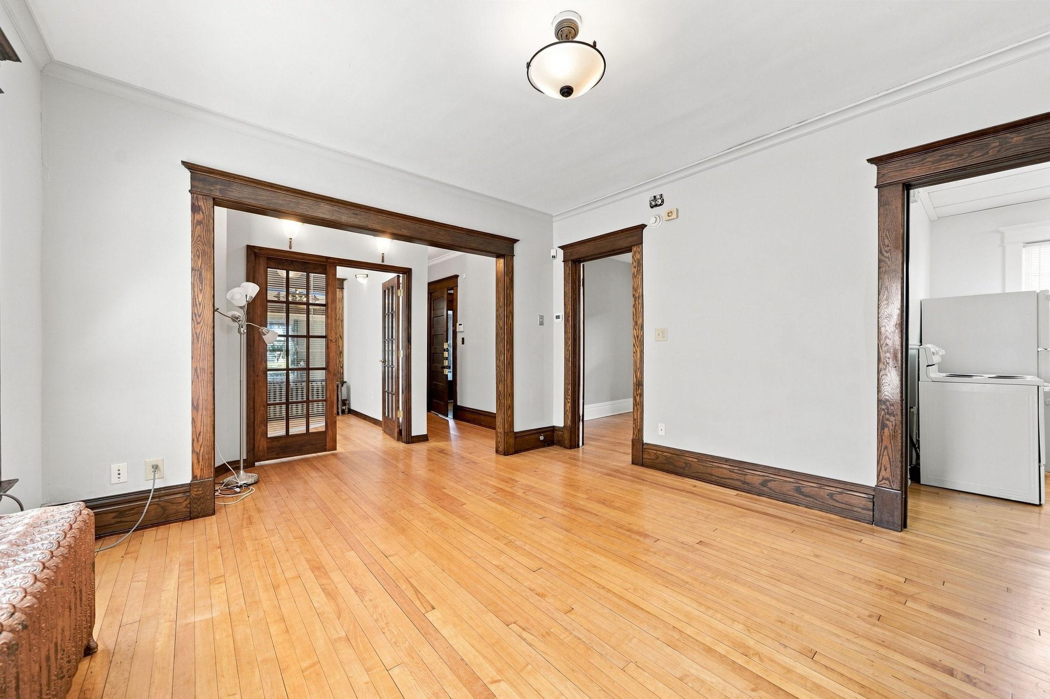 Main floor