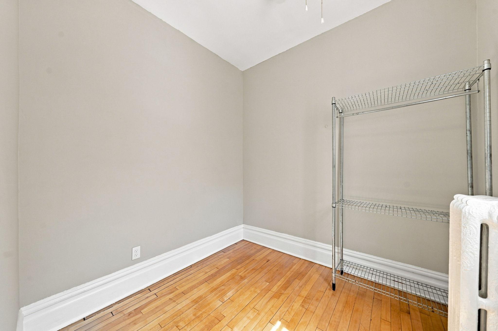 Office or storage area