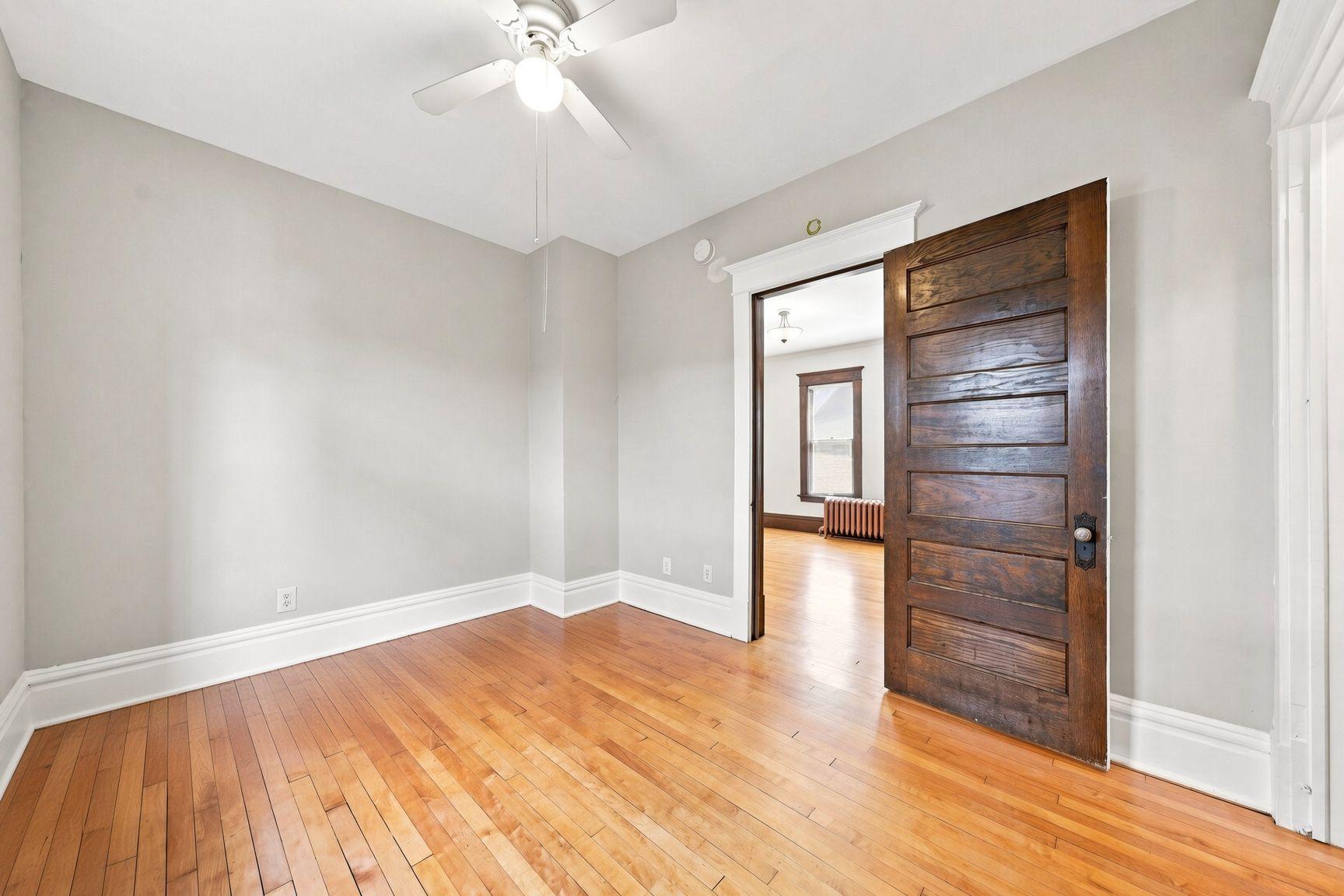 Main floor bedroom 1
