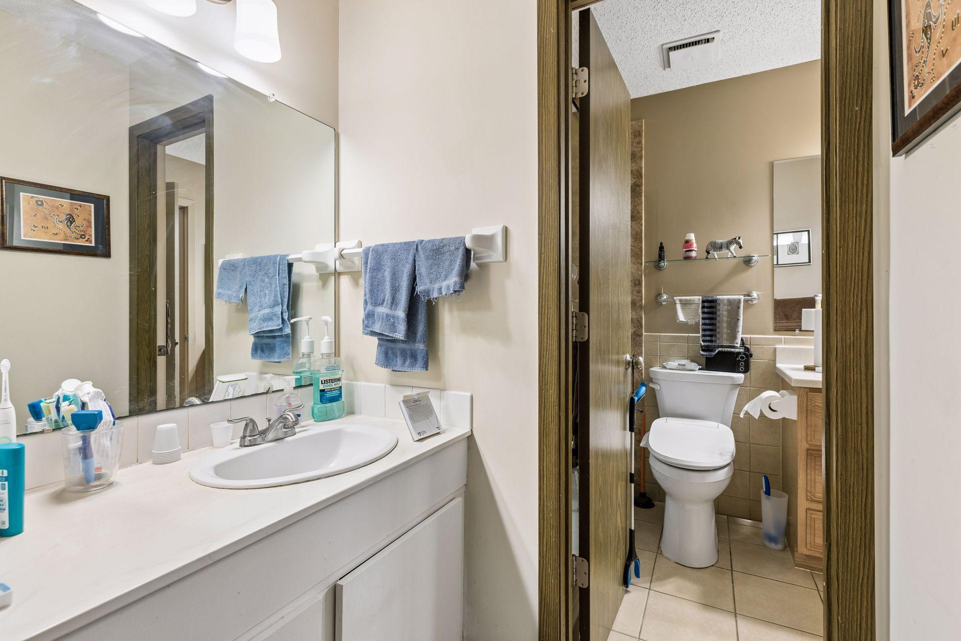 Double Sinks for Primary
