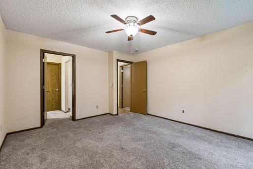 Newer carpet in all bedrooms