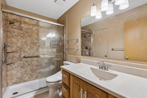 Full bath