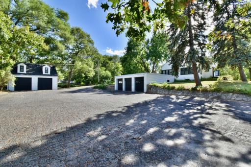 Resurfaced Asphalt Driveway
