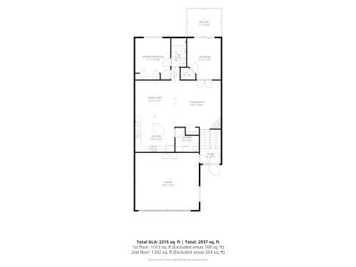 UPPER FLOORPLAN