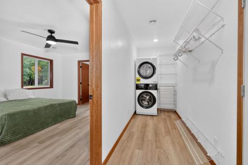Laundry/Mudroom