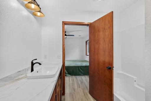 Spacious Primary Suite