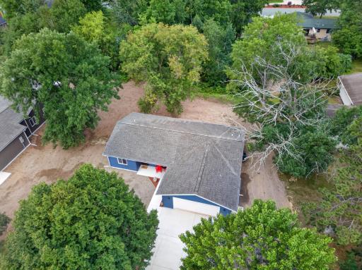 Current Drone lot view