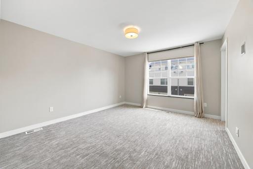 Primary Bedroom view from entrance