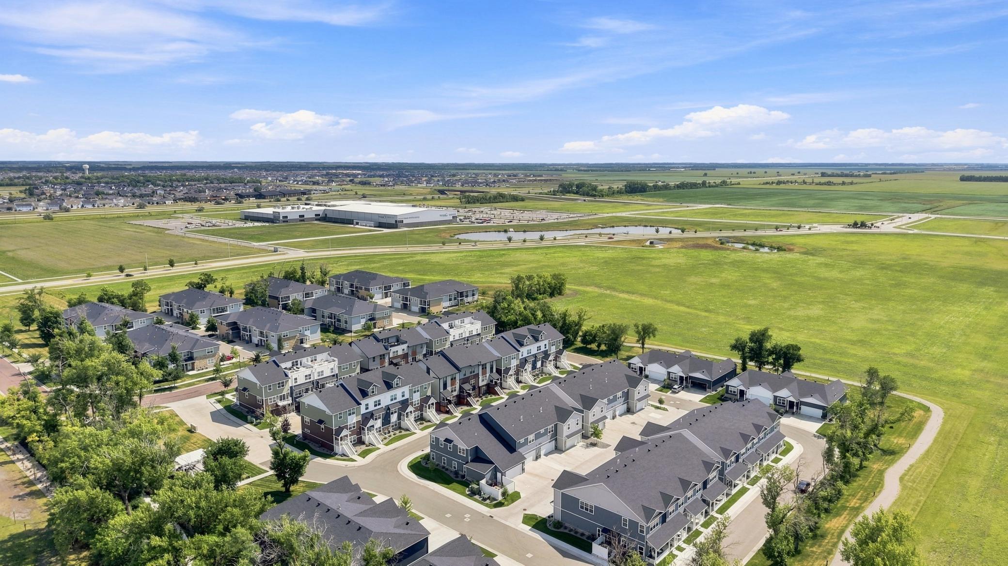 Fargo Parks Sports complex near by
