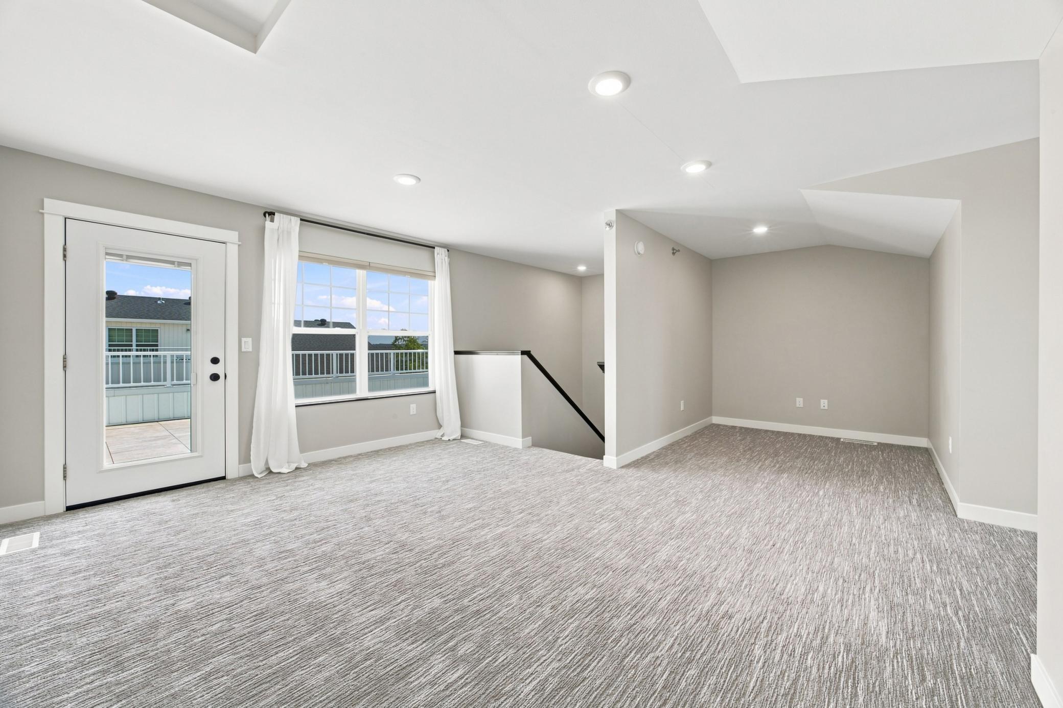 4th level bonus towards patio door