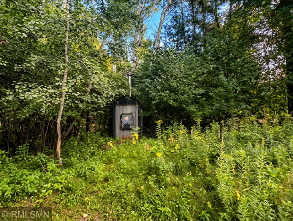 Wood burner
