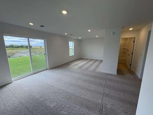 (Photo is of the actual home.)