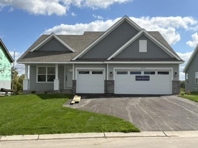 Welcome to 2428 Jandell Ave NE! (Photo is of the actual home.)