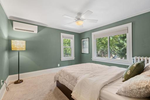 Primary suite