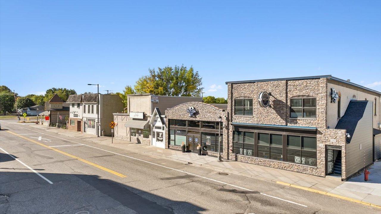Small town feel with big city amenities