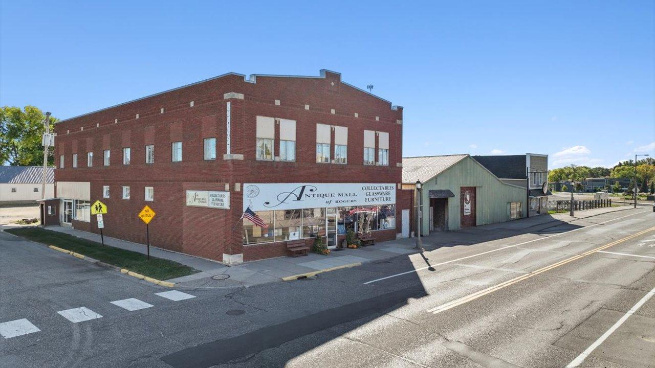 Main St Rogers