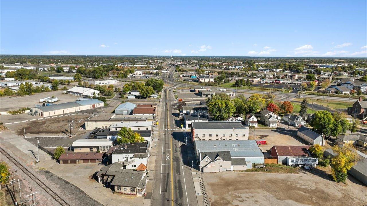 Downtown Rogers