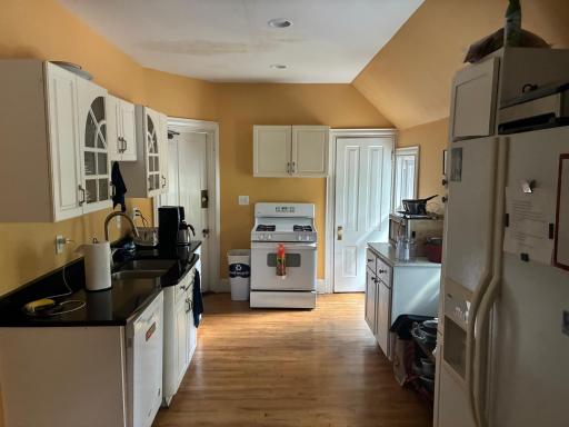 Unit kitchen