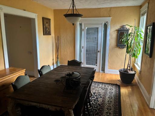 Dining room