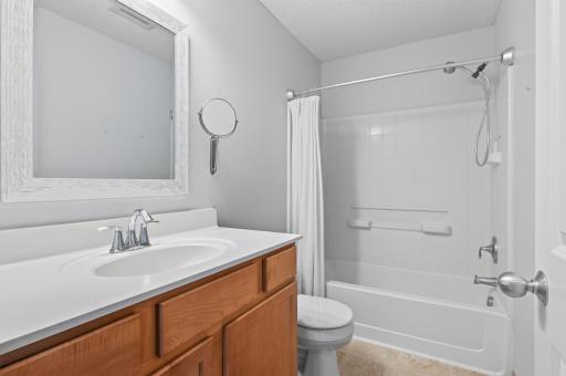 Main Bath upstairs