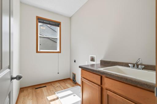 You get to Pick your own Washer / Dryer