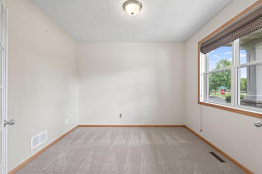 Office on main floor