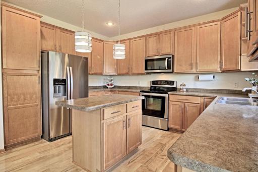 Functional Kitchen