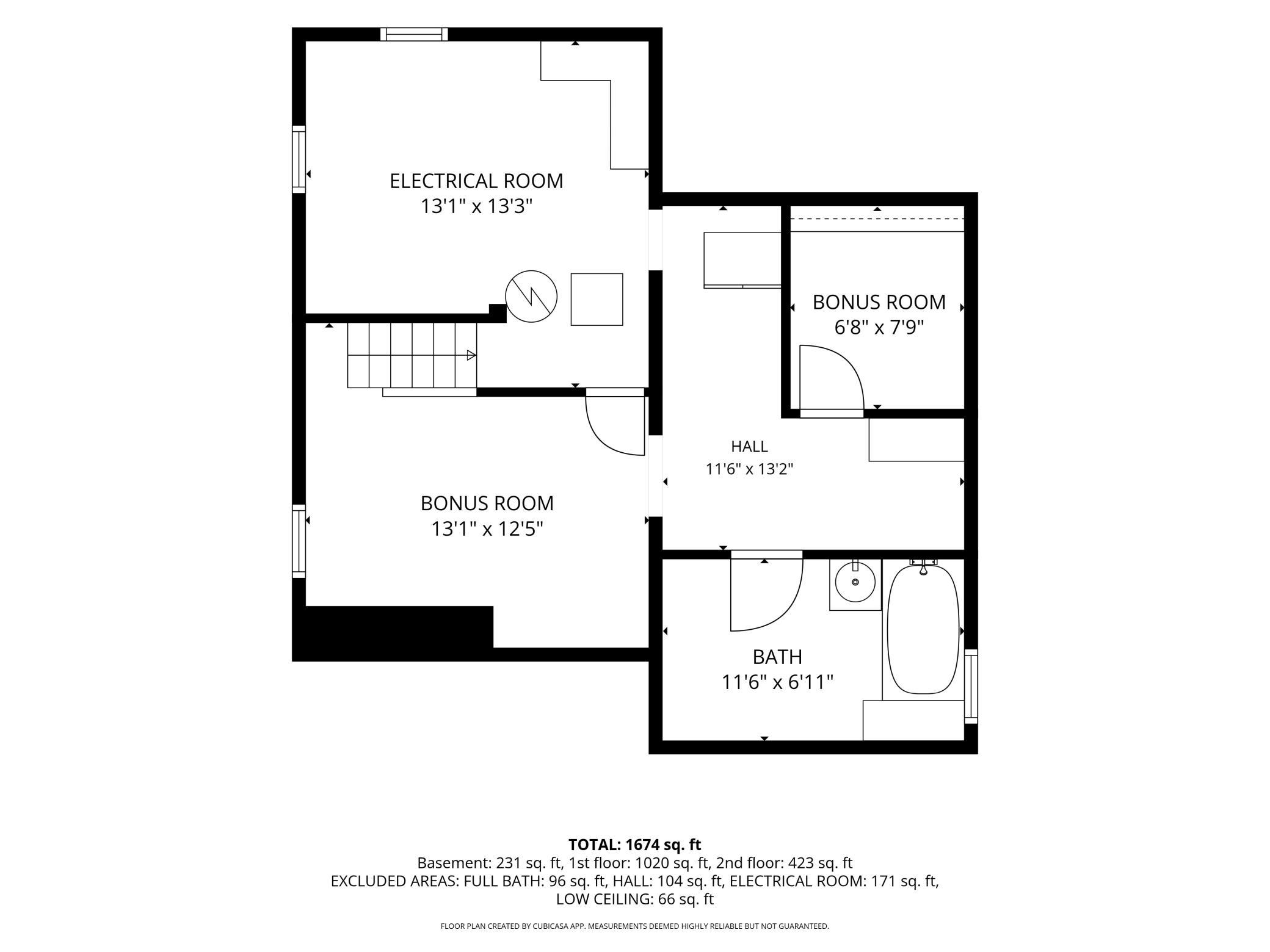 1st Floor