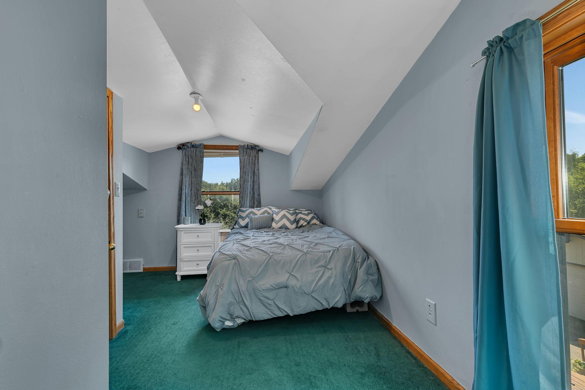 Upper Level Bedroom 2