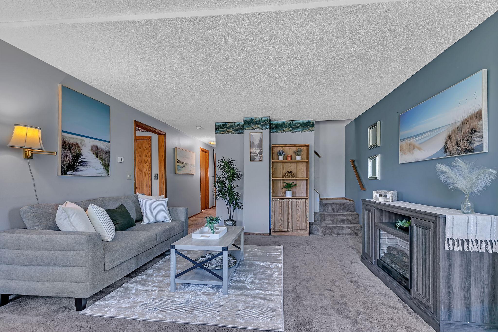 Living Areas