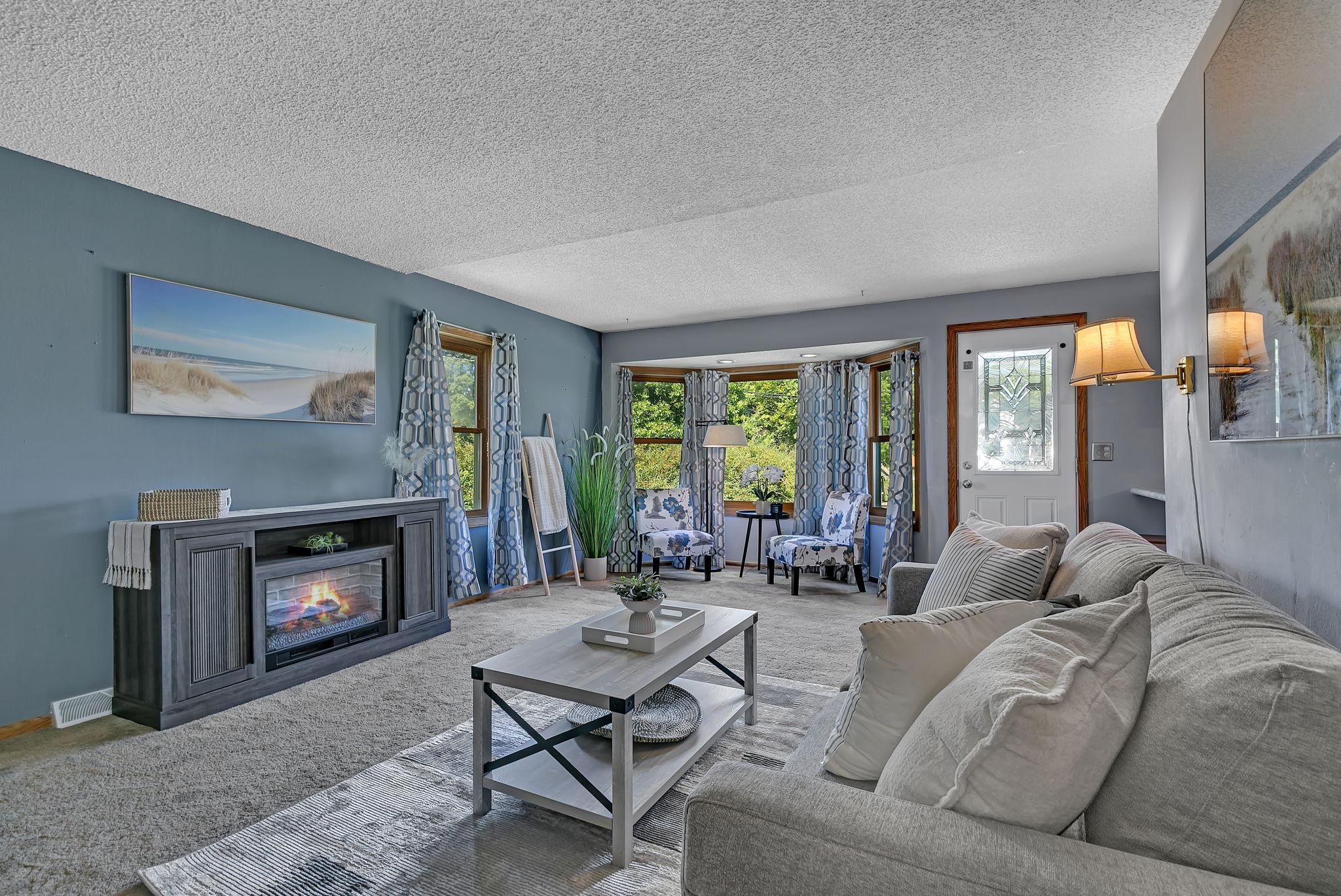 Main Floor Living