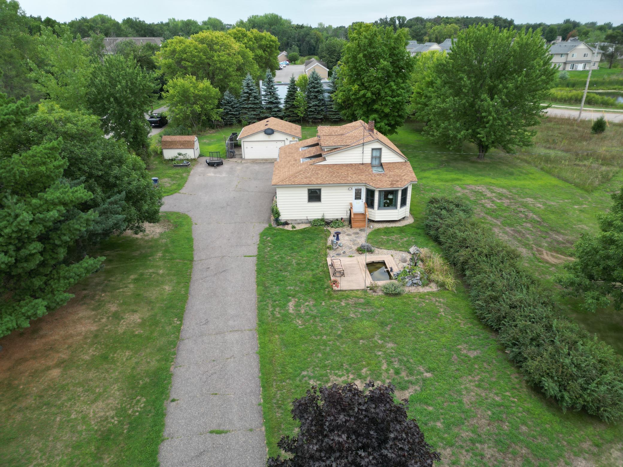 2304 CR 74 driveway views