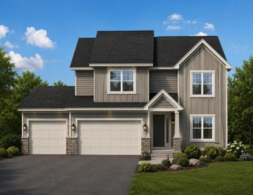 10514 Kalen Drive NE, Hanover, MN 55341
