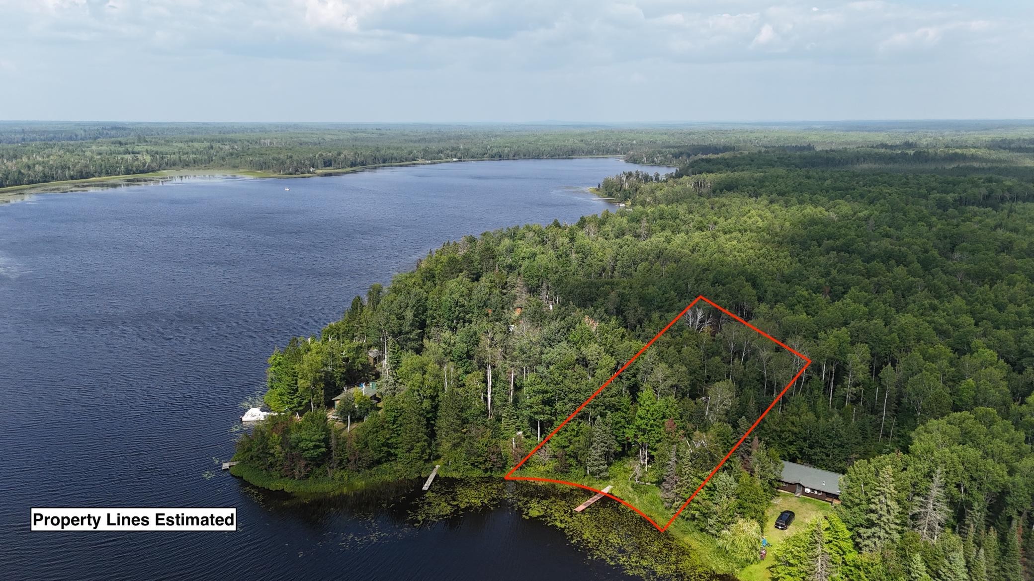 Welcome to your private retreat on Linwood Lake!