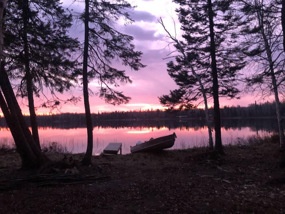 Serene sunsets on your own slice of paradise.