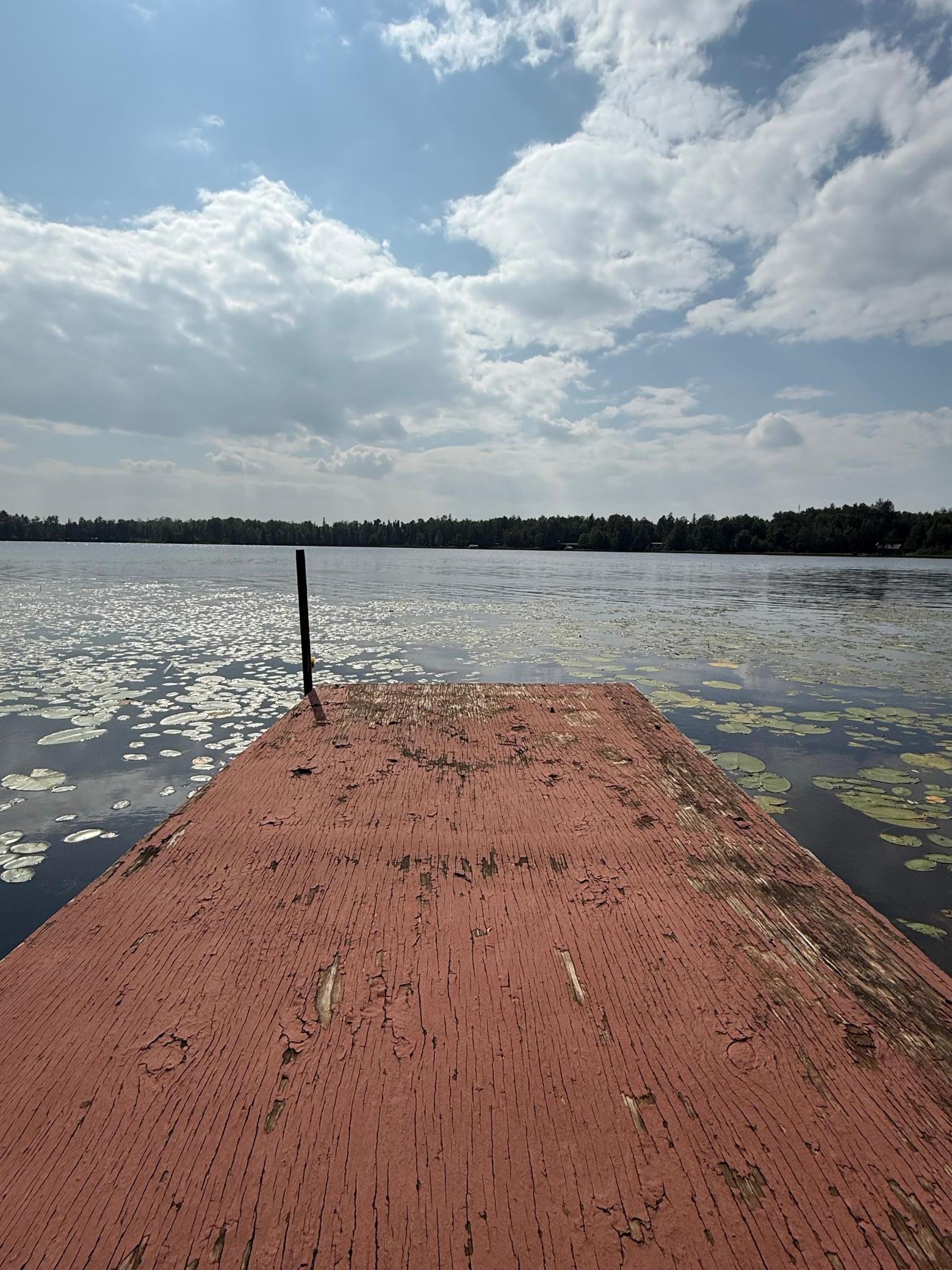 Private dock